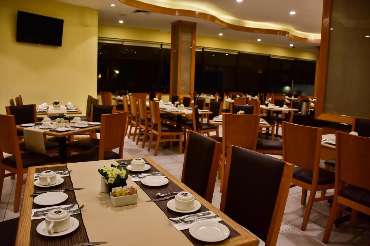 Hotel Guadalajara Plaza Ejecutivo Zapopan Exteriér fotografie