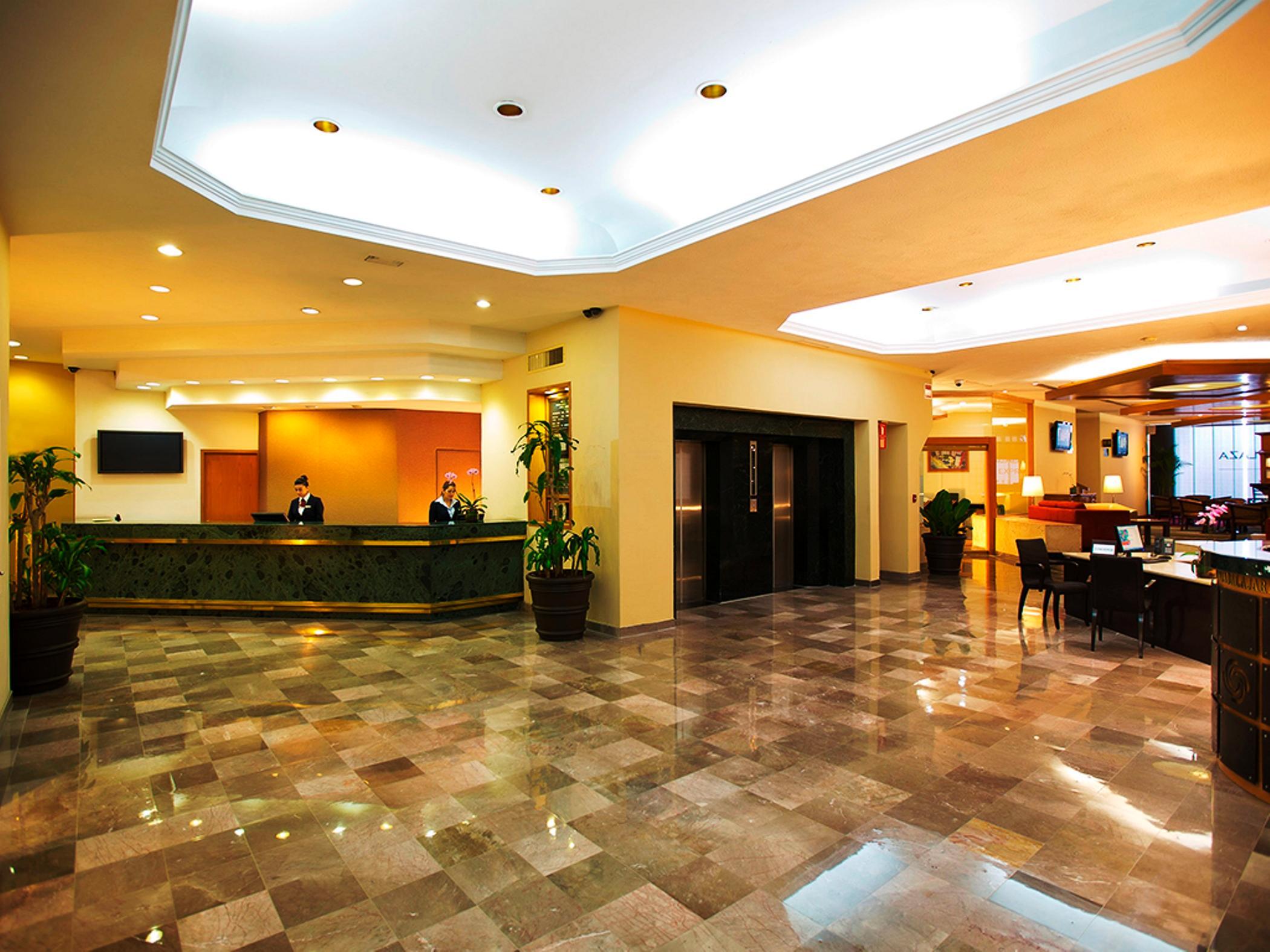 Hotel Guadalajara Plaza Ejecutivo Zapopan Exteriér fotografie