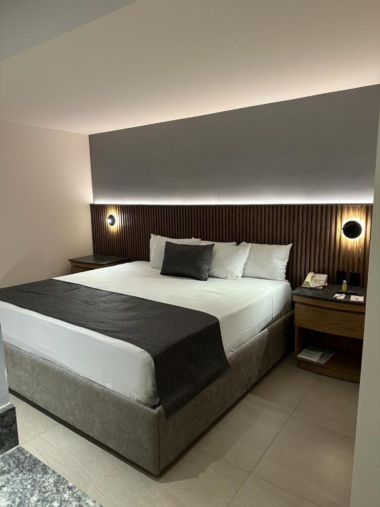 Hotel Guadalajara Plaza Ejecutivo Zapopan Exteriér fotografie