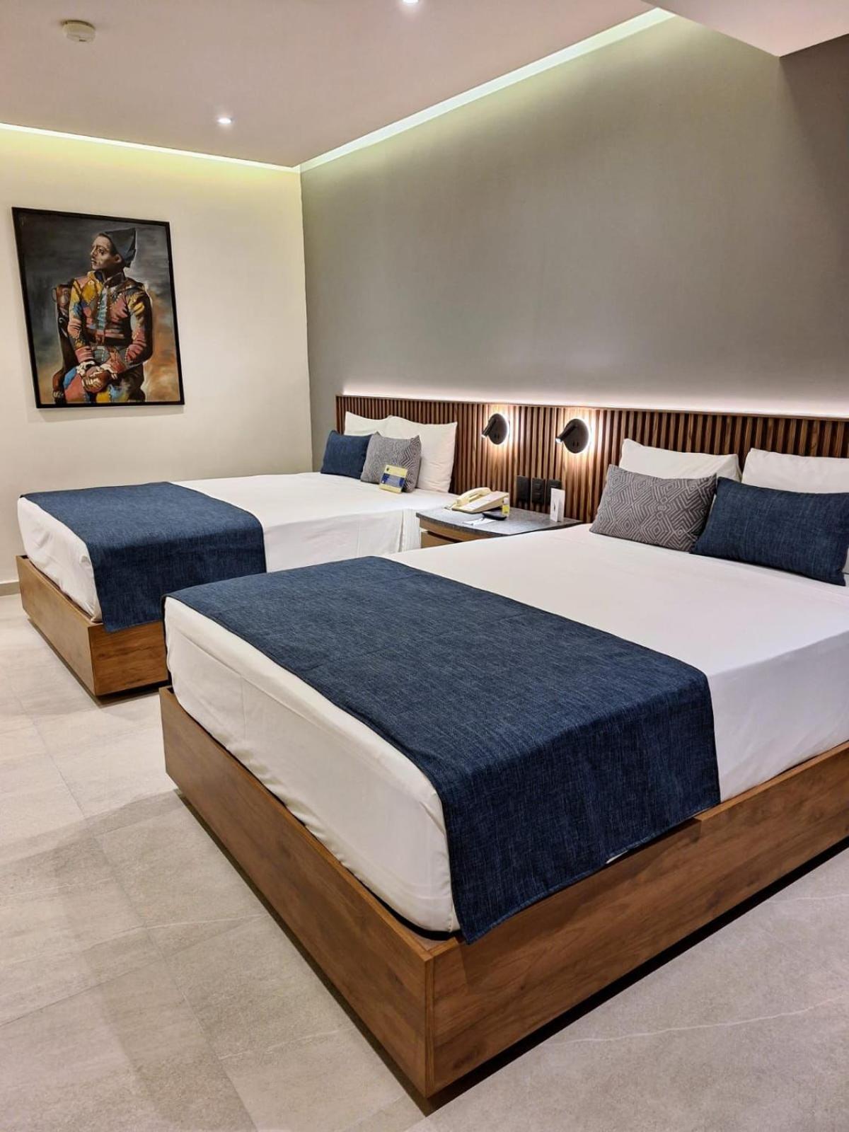 Hotel Guadalajara Plaza Ejecutivo Zapopan Exteriér fotografie