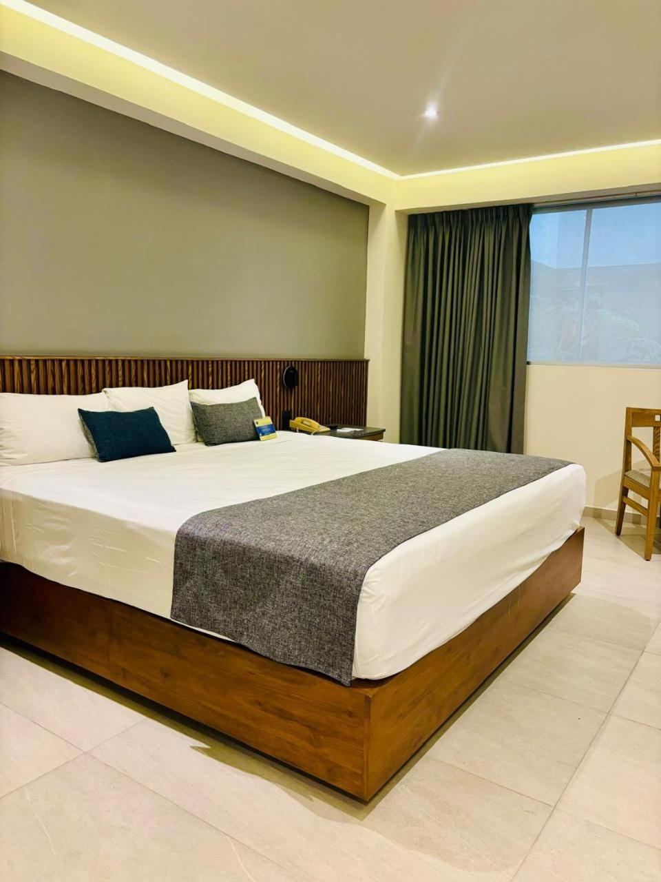 Hotel Guadalajara Plaza Ejecutivo Zapopan Exteriér fotografie