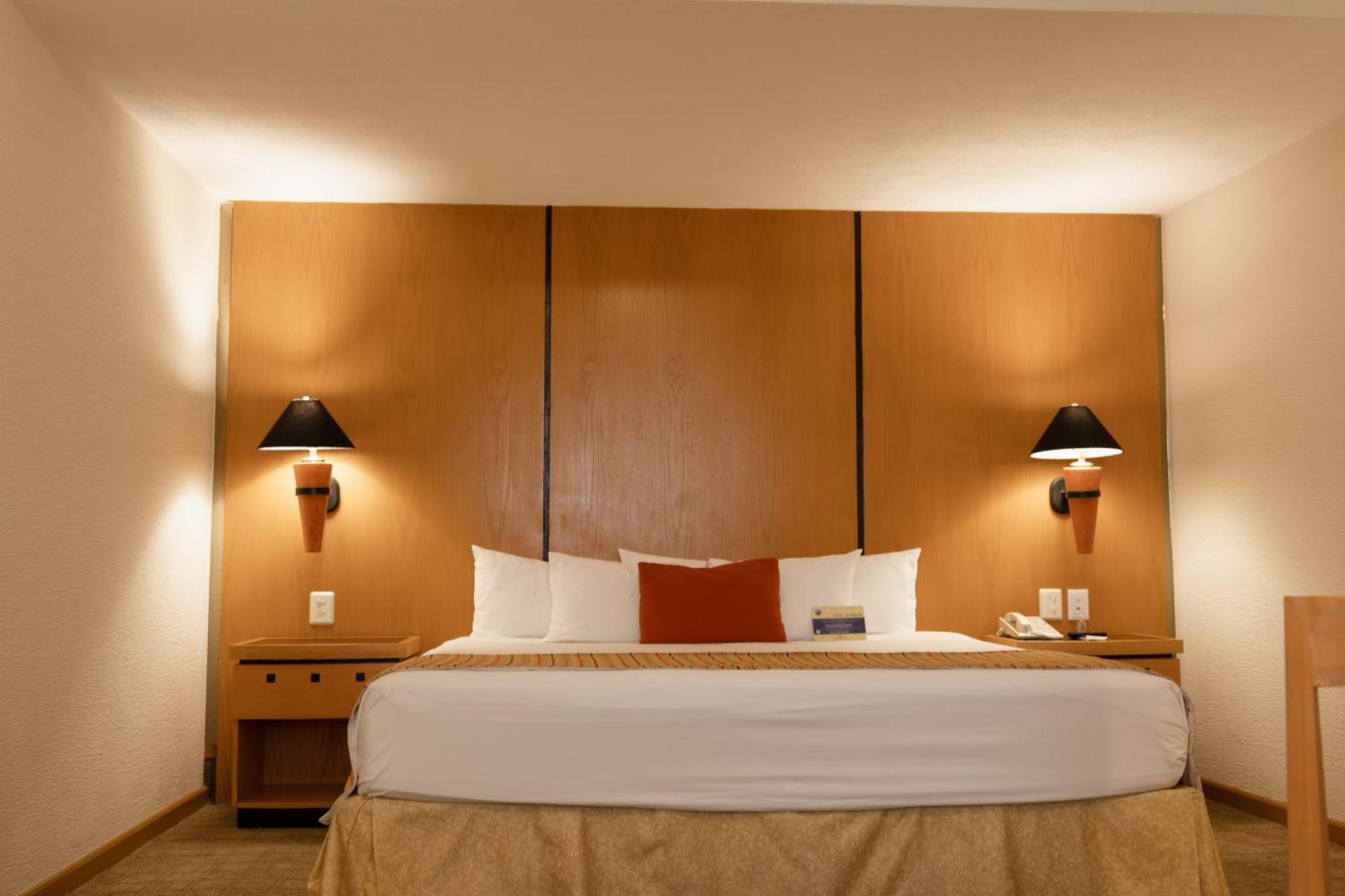 Hotel Guadalajara Plaza Ejecutivo Zapopan Exteriér fotografie